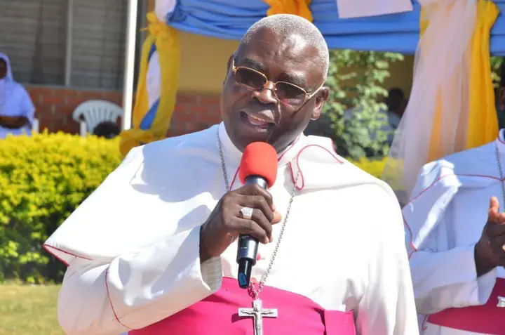 Arua Diocese Announces New Clergy Appointments During Chrism Mass