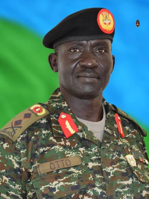 CDF Appoints New Chief of Defence Intelligence and Security