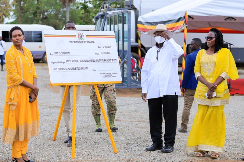 President Museveni Commits UGX 13 Billion Payment to West Nile Ex-Servicemen in Upcoming Financial Year