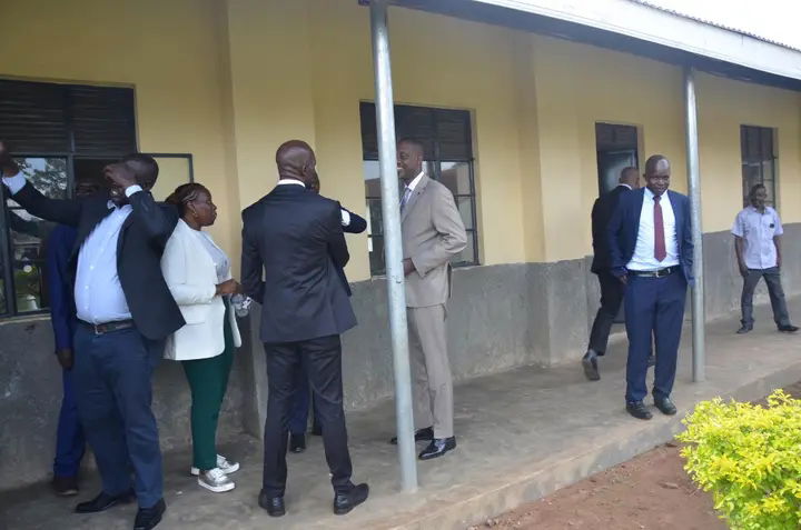 Oreku Primary School in Arua Shines Again Thanks to NSSF’s Education Support