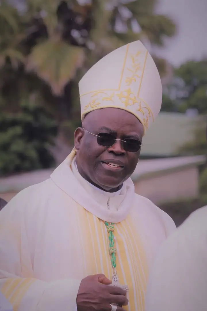 Bishop Sabino Ocan Odoki Urges Christians to Celebrate Easter with Faith, Family, and Charity