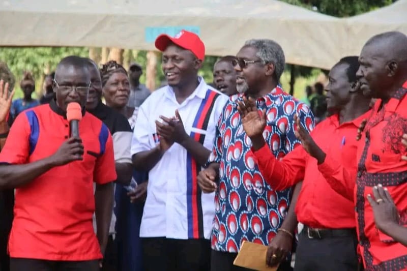 UPC Endorses Jimmy Akena to Challenge Museveni in 2026 Presidential Elections