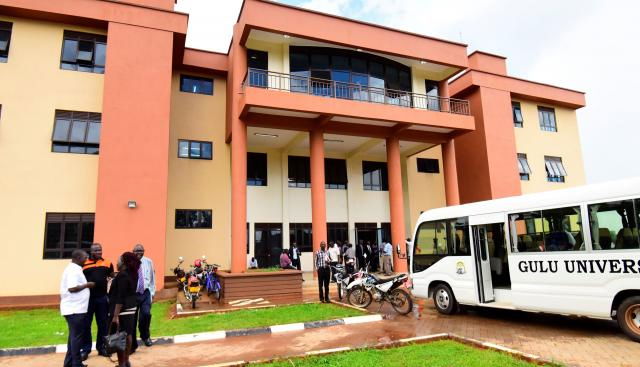 Gulu University to Receive Sh13.5 Billion Sports Facility Ahead of 2027 AFCON