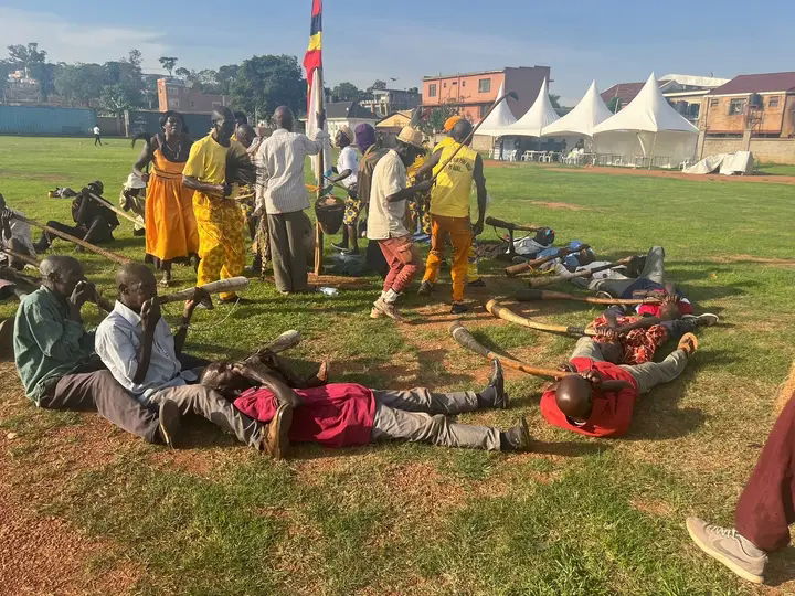 Final Preparations Underway for the 9th Edition of Alur Cultural Festival at Millennium Park Lugogo