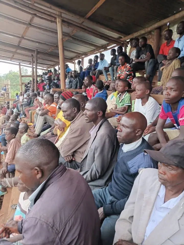EASTER CUP PADEA TOWN COUNCIL 2025 KICKS OFF WITH PASSION AND PURPOSE