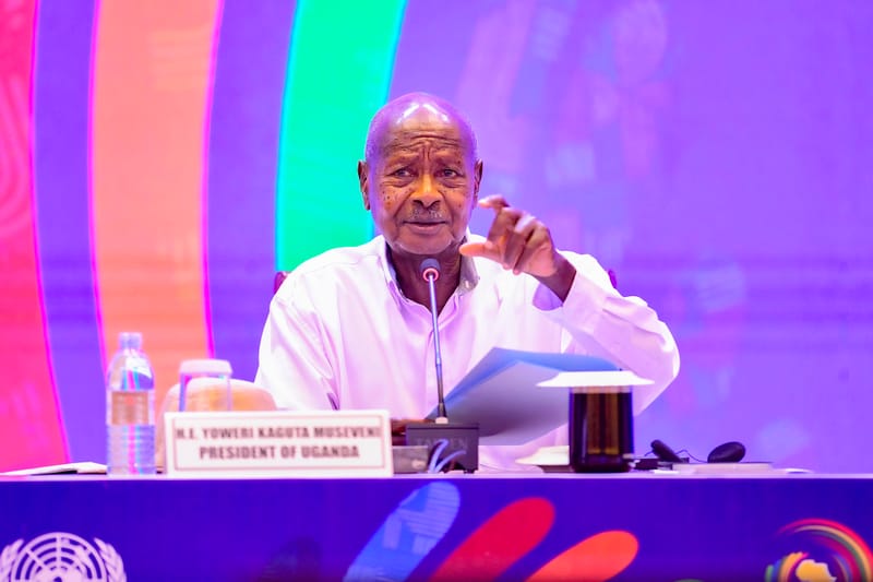 Uganda Eyes African and Global Markets After U.S. Imposes Import Tariffs