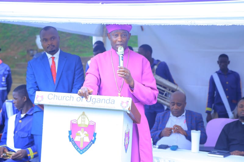 Church of Uganda Bans Pregnant Women and the Ill from 2025 Martyrs Day Pilgrimage