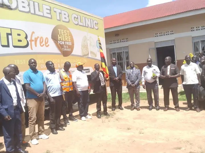 Maracha District Launches Aggressive Campaign to Combat TB Among Learners