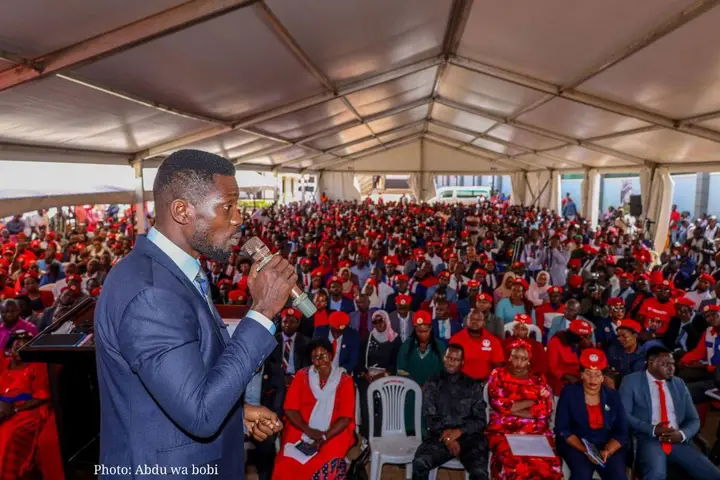 NUP Gives Rebel MPs 30 Days to Reconcile or Face Expulsion Ahead of 2026 Elections