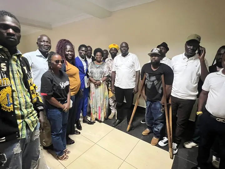 Minister Betty Amongi Pledges Government Support for Northern Uganda