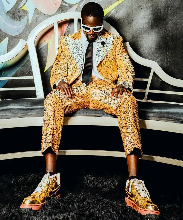 Bosmic Otim Slams Eddy Kenzo and Bebe Cool, Calls for Direct Government Support to Northern Uganda Creatives