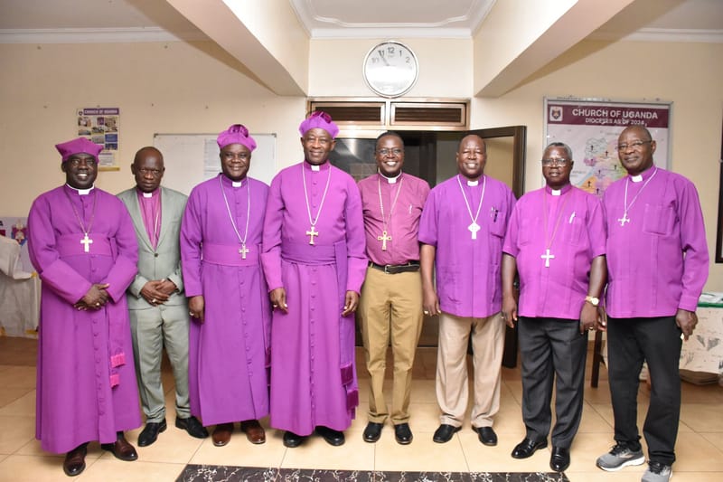 Church of Uganda Launches Sh2.2 Billion Fundraising Drive for Historic 2025 Martyrs Day Celebrations