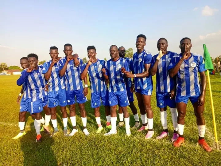 Nebbi Central FC Secures Playoff Spot After Dominant Win Over Arua Airfield