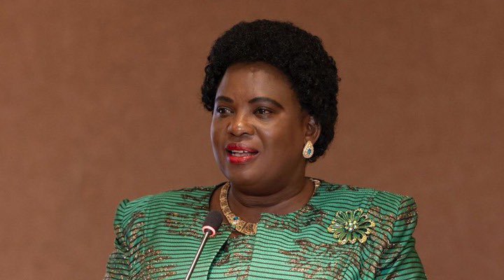 Government Moves to Reserve Certain Jobs for Ugandans, Says Minister Amongi