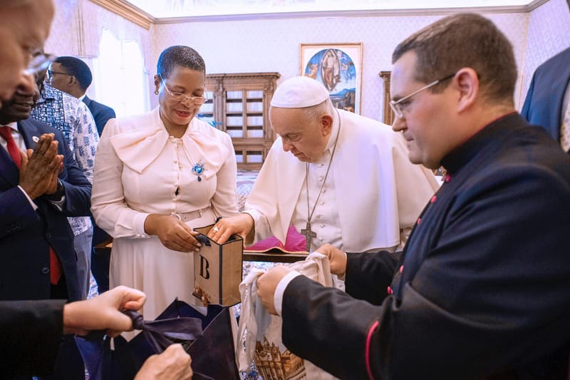 Speaker Anita Among to Lead Ugandan Delegation to Vatican for Pope Francis Burial