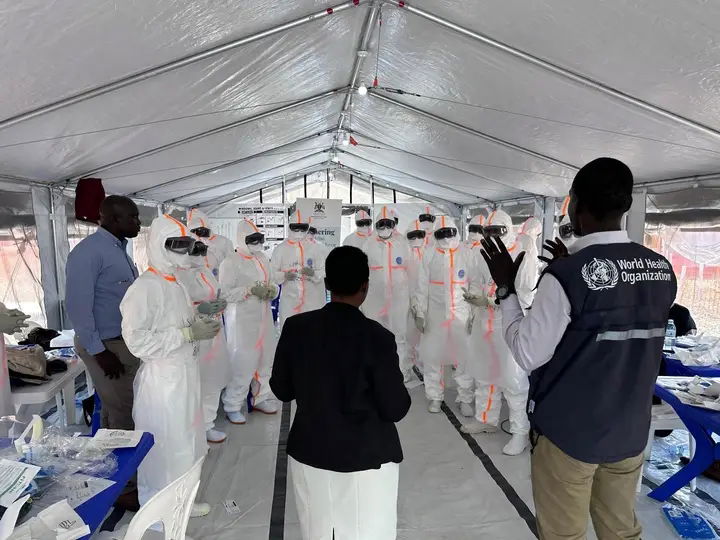 Uganda Declares End of Ebola Outbreak After Swift National Response