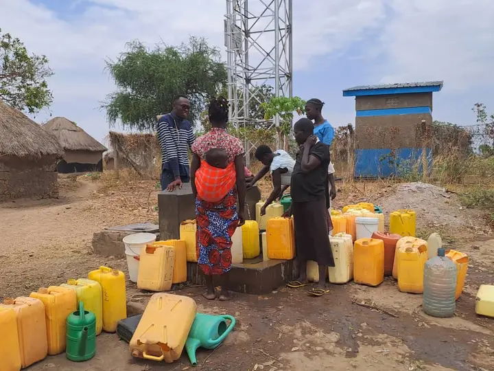 Water Crisis Hits Bidibidi Settlement's Zone 4 Annex as Pump Failure Leaves Residents Without Water