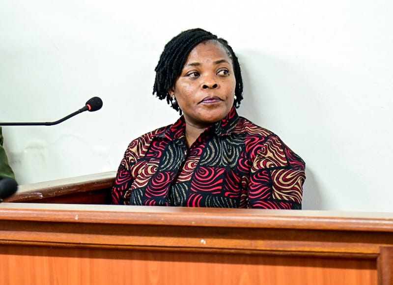 Former Minister Agnes Nandutu Begins Defense in Karamoja Iron Sheets Scandal