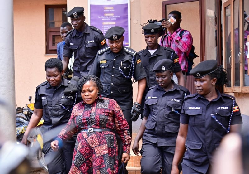 Nandutu’s Trial Postponed to June 12 Following Father’s Death and Delays in Medical Examination