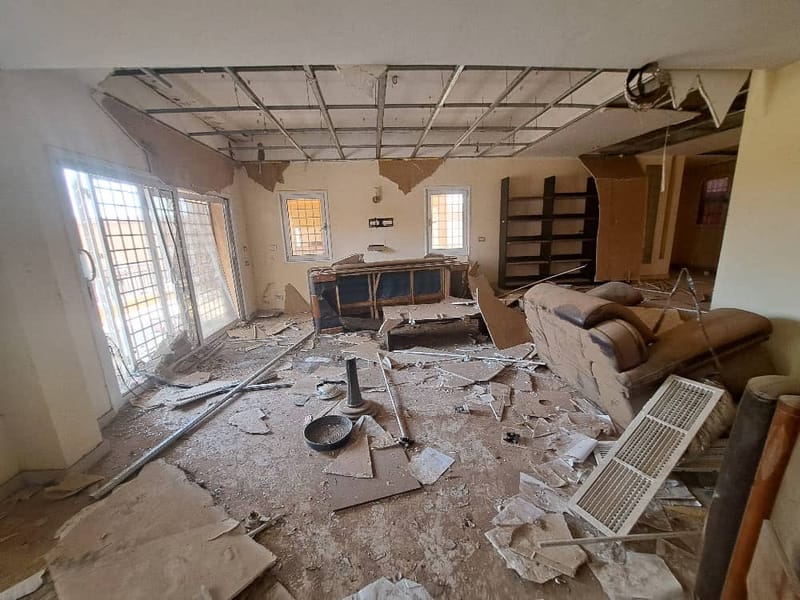 Uganda’s Embassy in Sudan Reduced to Rubble as Khartoum Recaptured Amid Escalating War