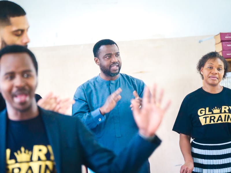 Uganda Christian University Hosts Glory Train Ministries International at Arua Campus