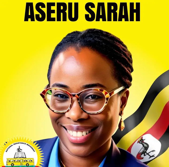 Aseru Sara Announces Bid for Maracha District Woman Representative Seat (2026–2031)
