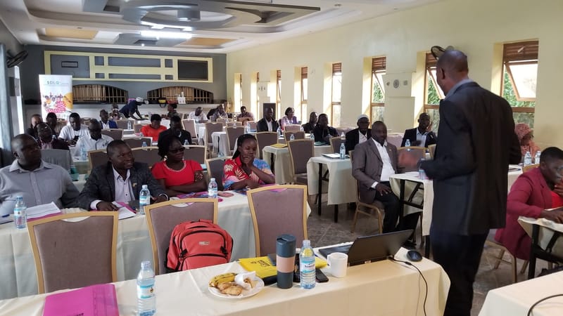 ACDF Members Undergo Induction Training to Strengthen Urban Development Efforts