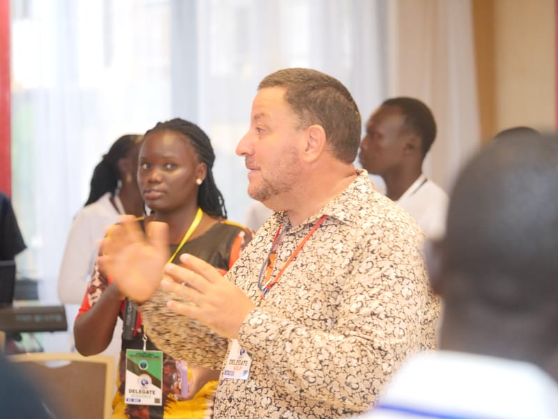 International Leadership Summit 2025 Kicks Off in Arua-City with Inspiring Sessions