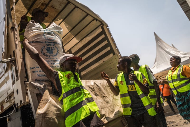WFP Cuts Food Rations for One Million Refugees in Uganda Amid Funding Crisis, Deepening Hardship in West Nile
