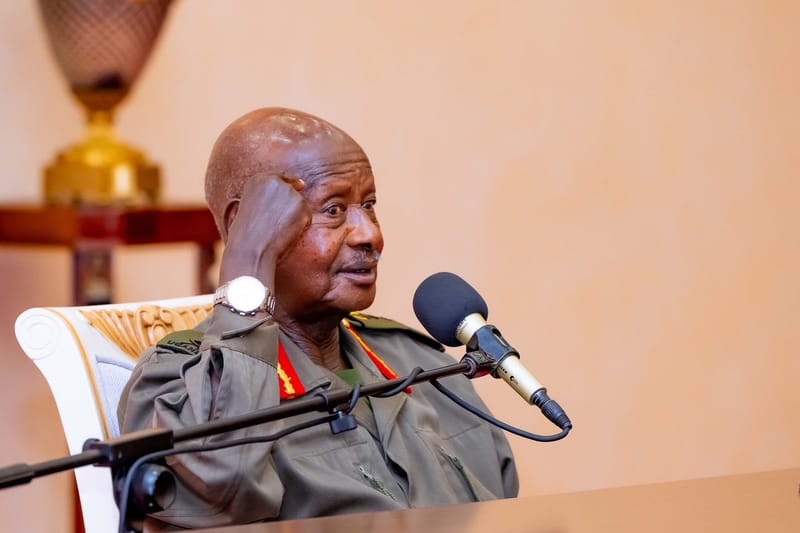 President Museveni Directs UPDF to Curb Political Intimidation