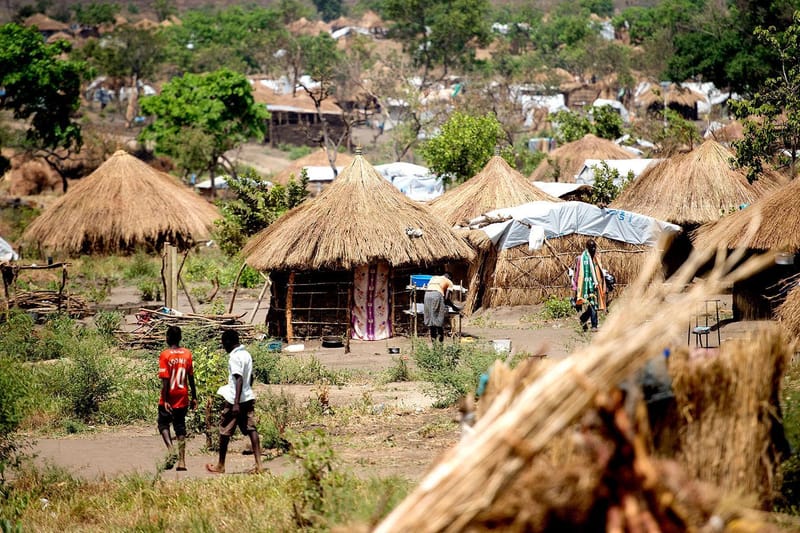 Drop in Donor Funding Strains Basic Services in West Nile's Refugee-Hosting Districts.