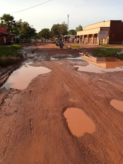 Adjumani Risks Losing Key Infrastructure Funding Over Delayed Road Project