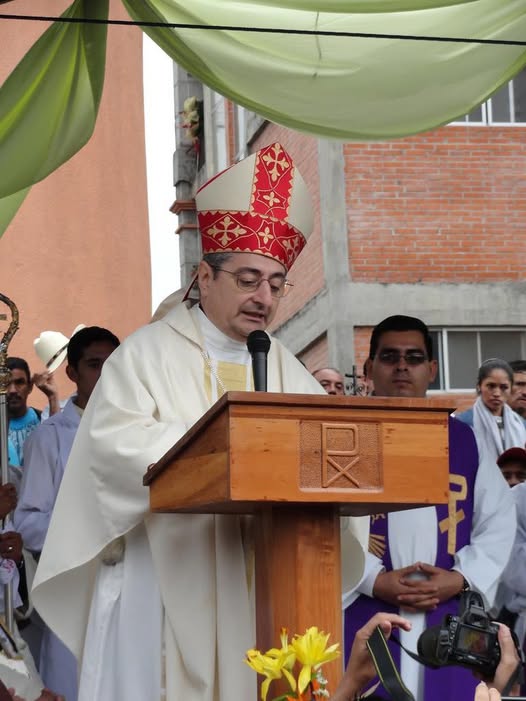Vatican Reassigns Archbishop Luigi Bianco from Uganda to Slovenia