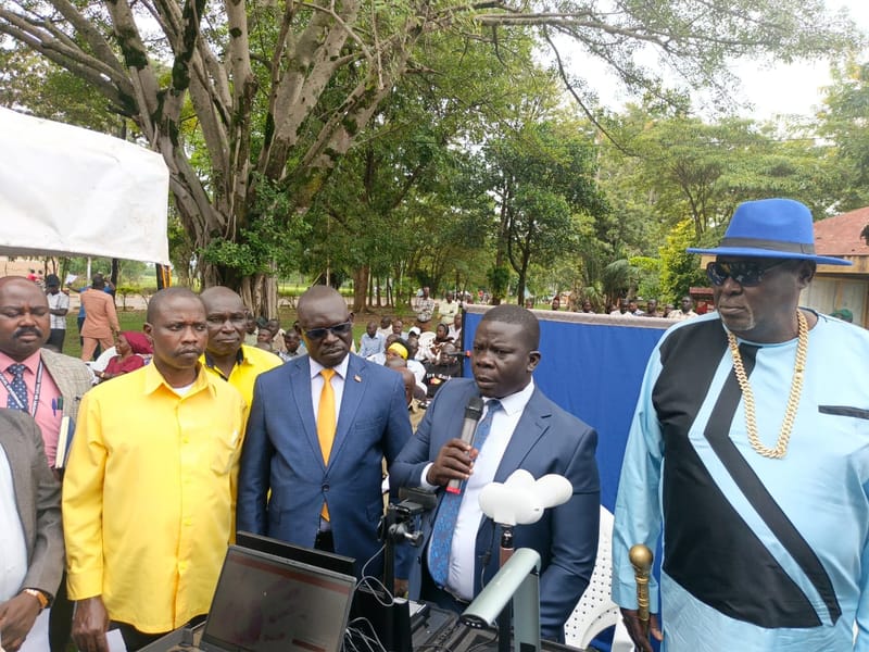 NIRA Launches Mass National ID Renewal in Arua City