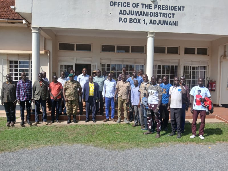 Adjumani RDC Orders Forceful Eviction of Balalo Herdsmen