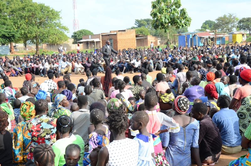 Single Refugee Mothers in West Nile Struggle to Survive Amid Dwindling Aid and Urban Hardship