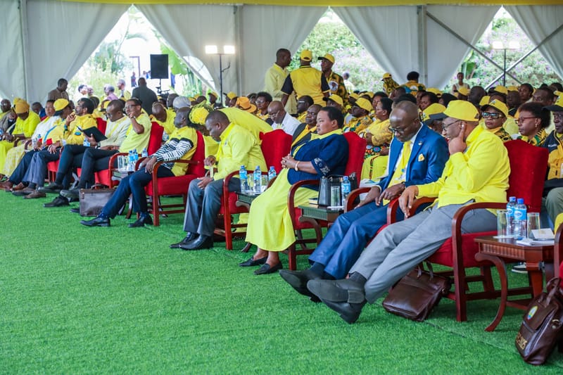 Tensions Flare as Kadaga, Museveni Clash Over NRM Vice Chair Contest