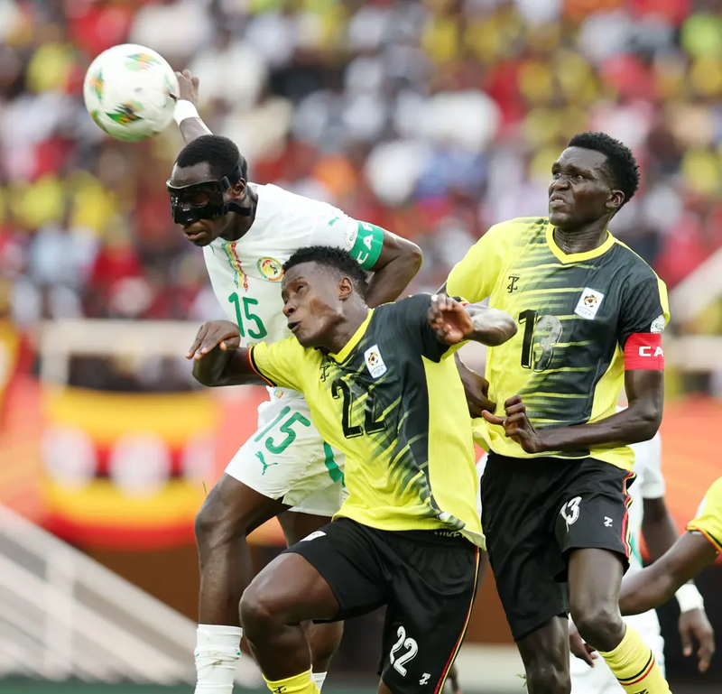 Brave Cranes Fall to Senegal