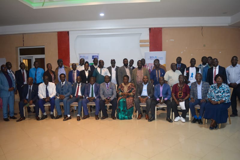 Stakeholders Convened in Arua to Shape Muni University Leadership & Governance Strategic Plan 2025–2030