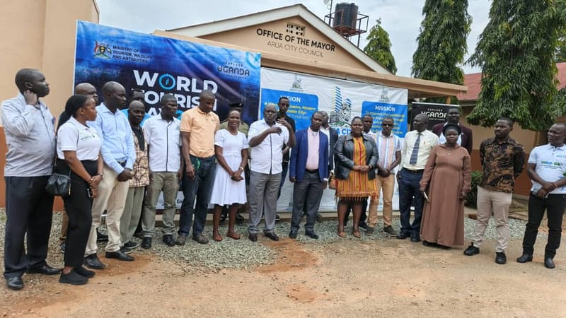 World Tourism Day 2025 Officially Launched in Arua City