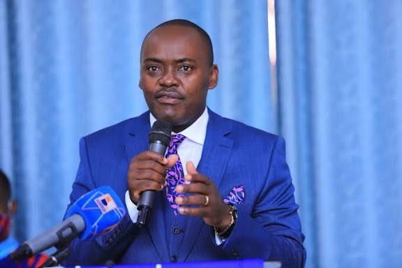 MP Lubega Medard Ssegona Dismisses Nyanzi’s Political Comments, Calls Him “Just a Kid”*