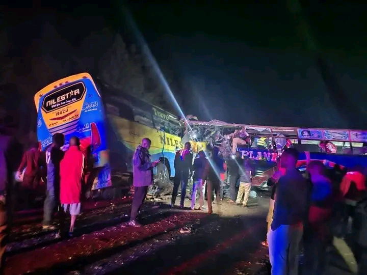 63 Killed in Tragic Road Crash on Gulu–Kampala Highway