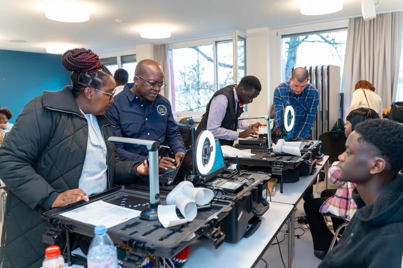 Uganda Launches Full National ID and Immigration Services in Switzerland in Major Diaspora Outreach