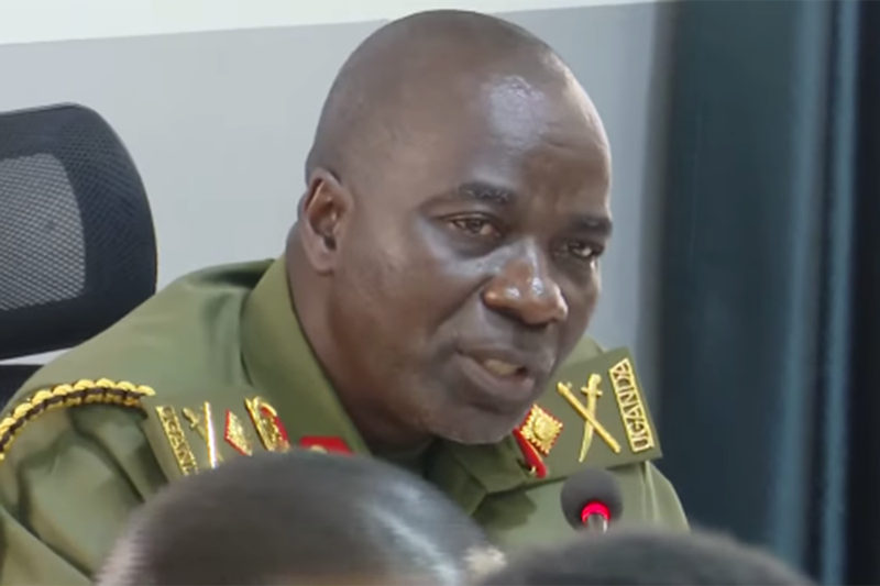 Museveni Promotes Brig Tukachungurwa to Court Martial Chair