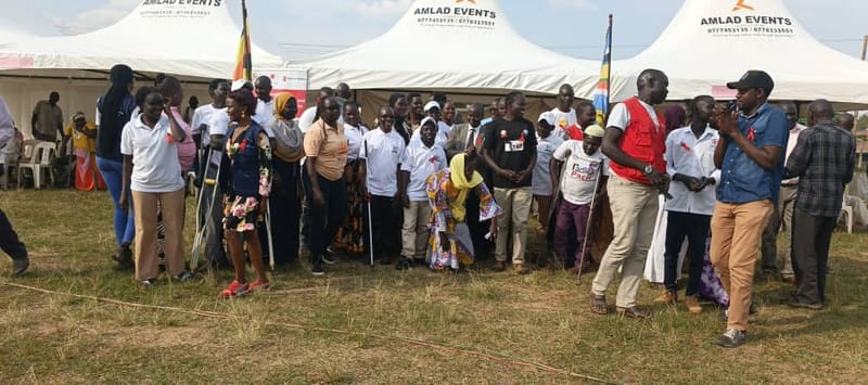 Arua City Marks Three Major International Commemorations in Unified Event.