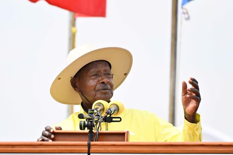 Museveni Calls for Free Elections as Bishop Banja Condemns Corruption