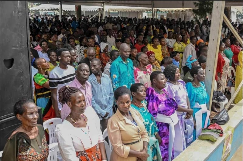 Christians Reflect on Meaning of Christmas as Ugandans Receive Messages of Hope,Unity