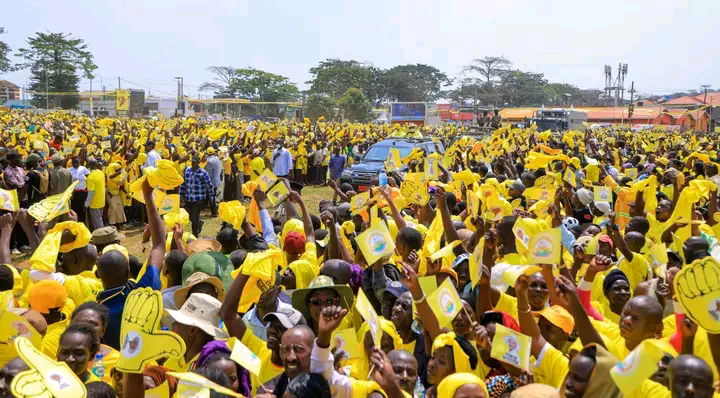 Museveni Pledges New Outer Ring Roads, Warns Against PDM Fund Theft in Mukono