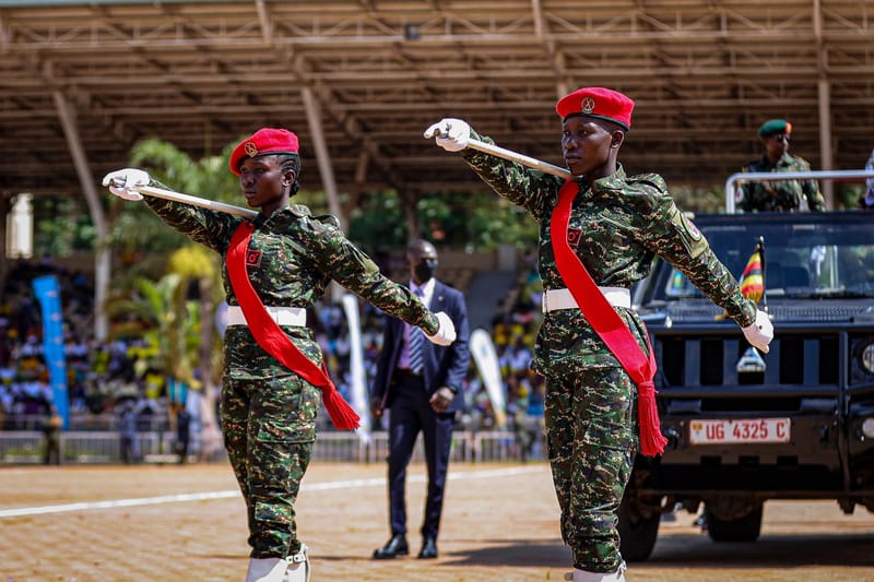 Uganda Marks International Women’s Day 2026 at Kololo Ceremonial Grounds