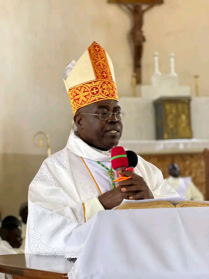 ARUA DIOCESE: BISHOP ODOKI WARNS OF EXCOMMUNICATION FOR FORMER AYIVU MP ATIKU
